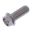 Hex Bolt Proboltm10x1.25Mm 25Mm Stainless Steel A4