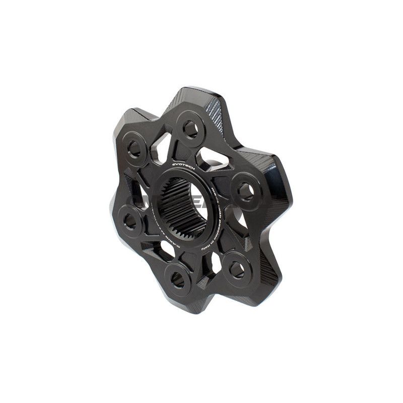 Sprocket Carrier Evotechblack