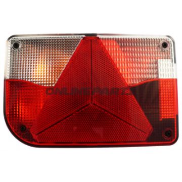 Light Rear Anh Glass Leftm Nsl Bbs(K)N830 Jok