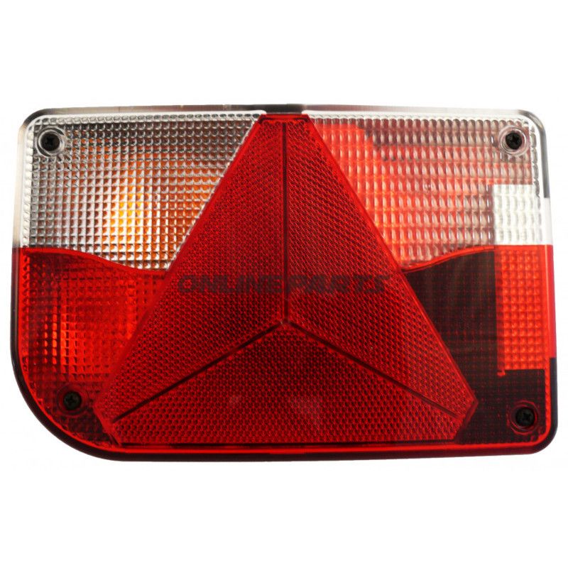 Light Rear Anh Glass Leftm Nsl Bbs(K)N830 Jok
