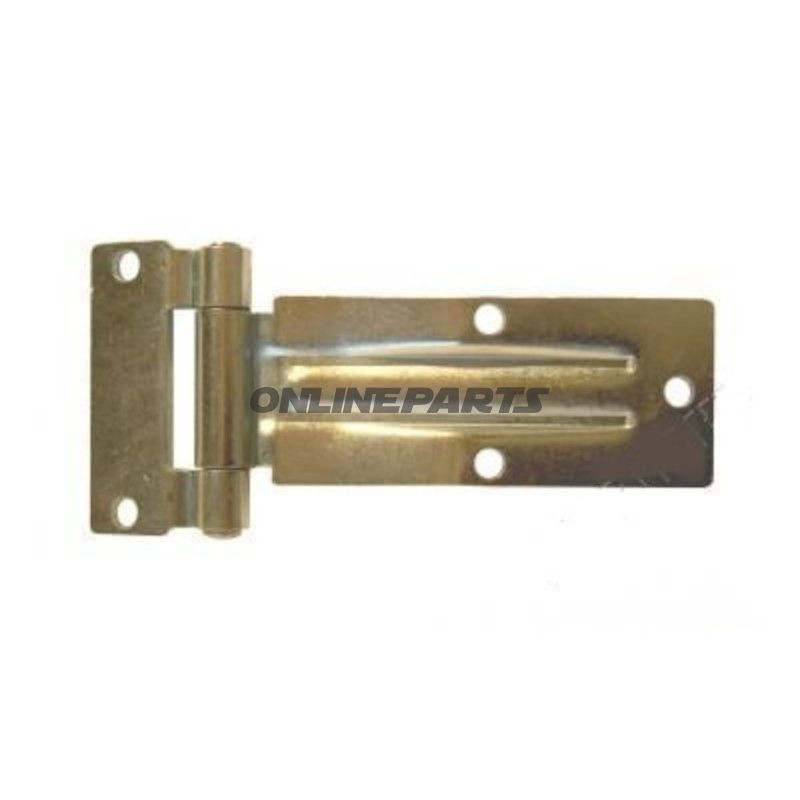 Hinge Tuer 180Mmgekröpft