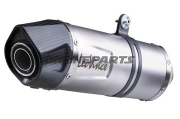 Silencer Sbk Stainless Steel Lv-Oneslip On Evo