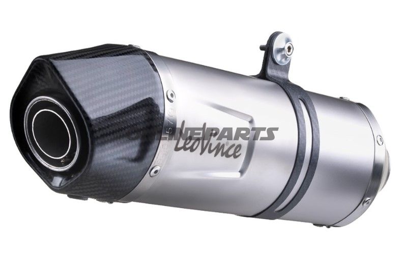 Silencer Sbk Stainless Steel Lv-Oneslip On Evo
