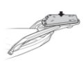 Shad Top Box Brackettop Box Luggage