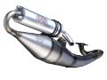 Handmade Silencer Tt Leo Vince