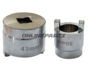 Castle Nut Driver30/43Mm For Triumph