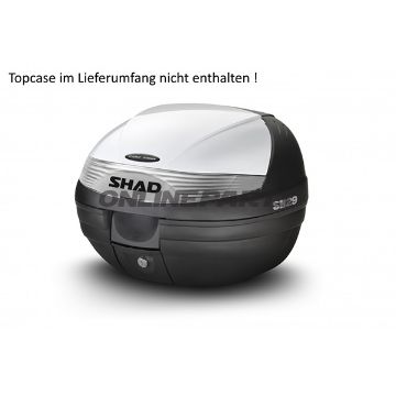 Deckel Topcase Shad SH29 weiß