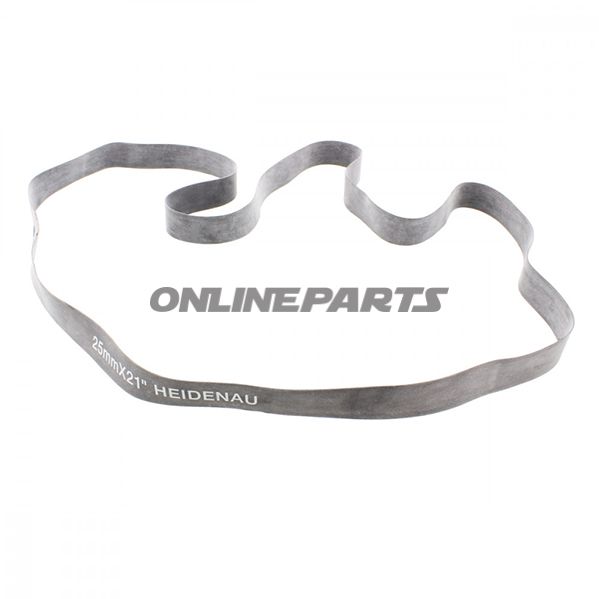 Felgenband 21 Zoll 25 mm Heidenau