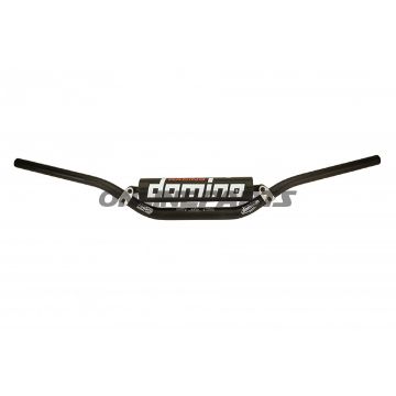 Lenker Alu schwarz 28 mm Domino Offroad