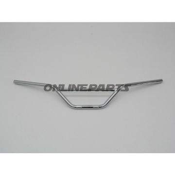 Lenker Stahl chrom 22 mm Fehling Cross