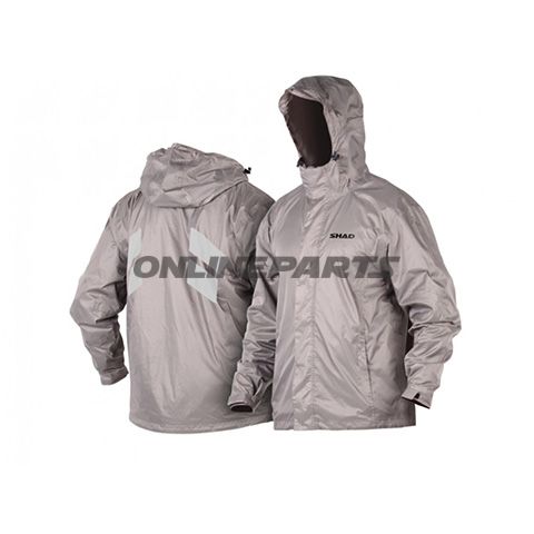 Regenjacke L Shad