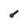 Zylinderschraube JMP Bolt M3X0.5 mm 10 mm Alu schwarz