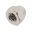 Hutmutter JMP Bolt M10 x 1.25 mm Alu silber