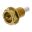 Ölablassschraube magnetisch JMP Bolt M12 X 1.50 mm 15 mm Alu Racing gold