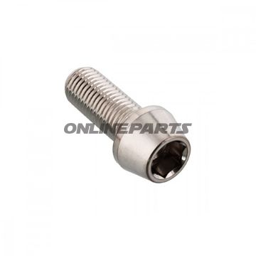 Schraube konisch JMP Bolt M10 x 1.25 mm 25 mm Edelstahl V4A