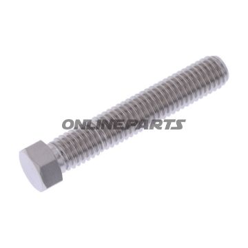 Achseinstellschraube JMP Bolt M8X1.25 mm 45 mm Edelstahl V4A