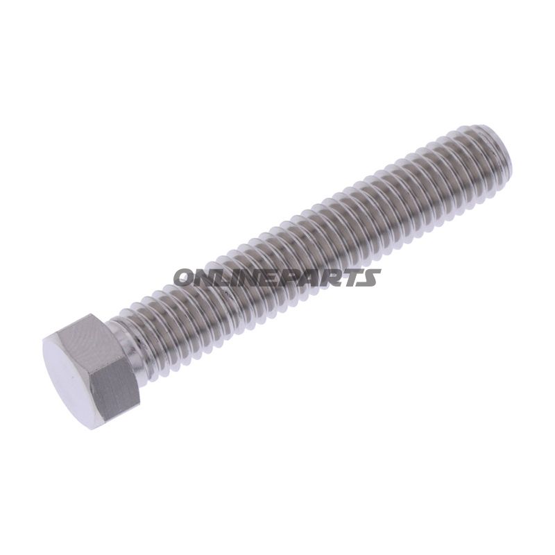 Achseinstellschraube JMP Bolt M8X1.25 mm 45 mm Edelstahl V4A