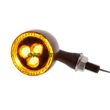 Blinkleuchte Kellerman Bullet 1000 Dark