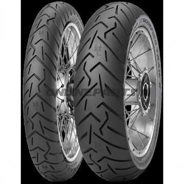 110/80R19 59V TL front Reifen Pirelli Scorpion Trail II