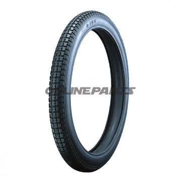 2.50-19 41L TT front/rear Reifen IRC NR-14