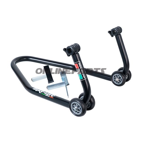 Montageständer hinten Ducati Scrambler