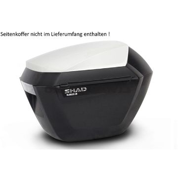 Deckel Seitenkoffer Shad SH23 weiß