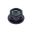 Mutter Kettenrad JMP Bolt M8X1.25 mm Alu Racing schwarz