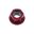 Mutter Kettenrad JMP Bolt M8X1.25 mm Alu Racing rot