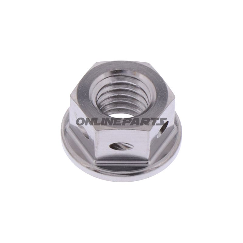 Bundmutter JMP Bolt M8X1.25 mm Titan Racing