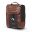 Satteltasche braun 10 Liter Shad SR38 Cafe