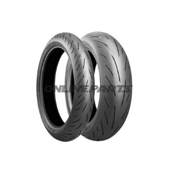 120/70ZR17 (58W) TL front Reifen Bridgestone S22