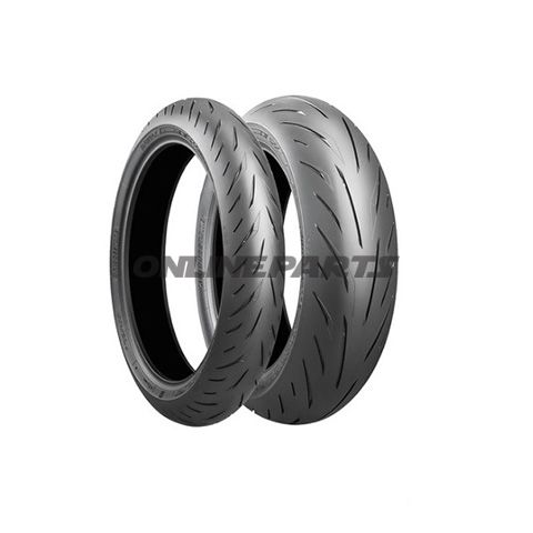 120/70ZR17 (58W) TL front Reifen Bridgestone S22