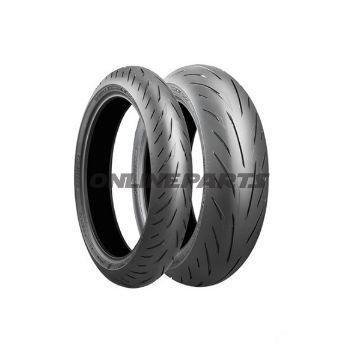 190/50ZR17 (73W) TL rear Reifen Bridgestone S22