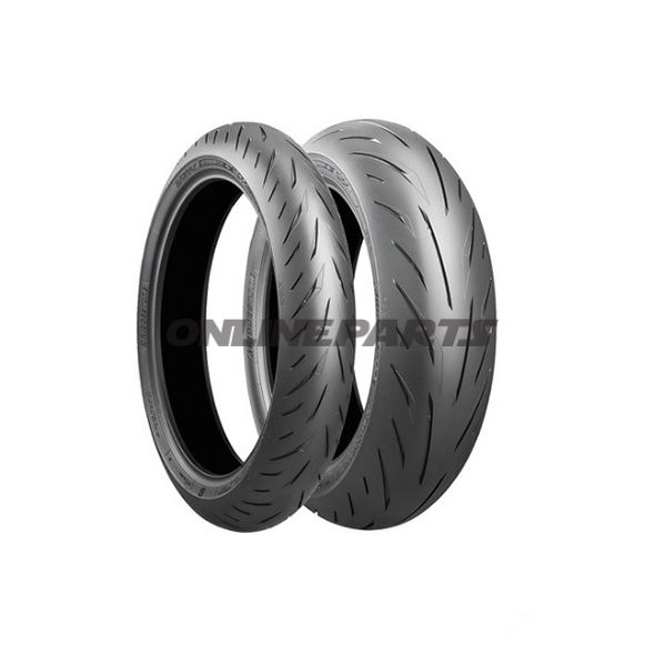 190/50ZR17 (73W) TL rear Reifen Bridgestone S22
