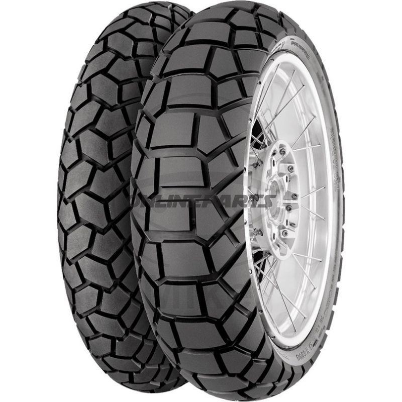 130/80R17 65S TL M+S rear Reifen Conti TKC 70 Rocks