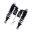 Federbein Stereo YSS einstellbar Black Edition