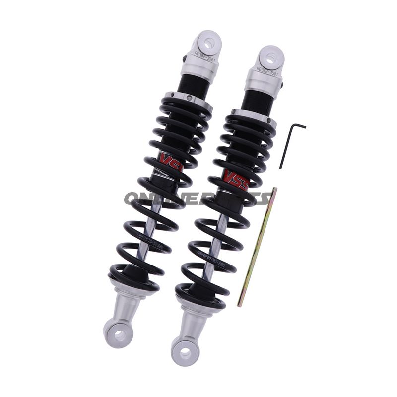 Federbein Stereo YSS einstellbar