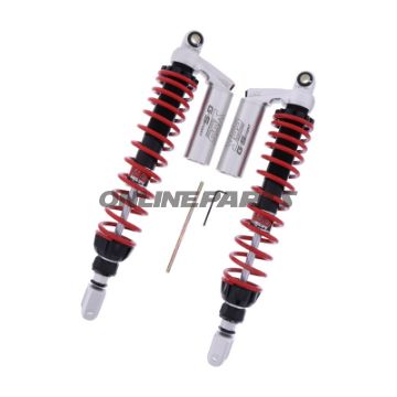 Federbein Stereo YSS einstellbar