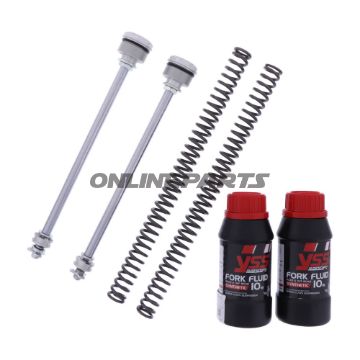 Gabel Upgradekit YSS 90-110 kg