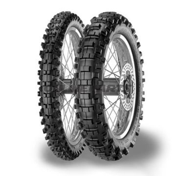 140/80-18 70M TT M+S rear Reifen Metzeler MCE 6 Days Extreme