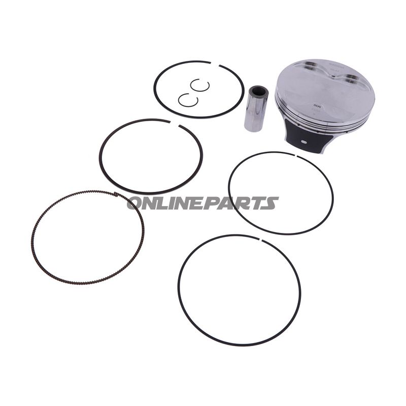 Kolbensatz 95.47 mm C Athena Offroad geschmiedet
