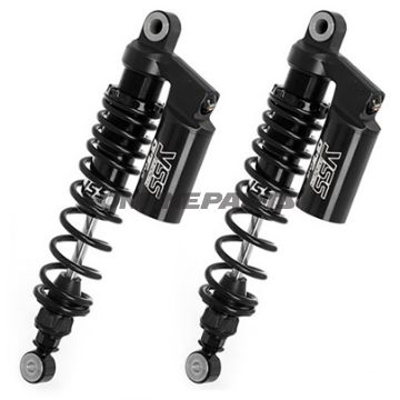 Federbein Stereo YSS einstellbar Black Edition