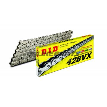 DID X-Ringkette S&S428VX Meter Preis pro Kettenglied mit Clipschloss