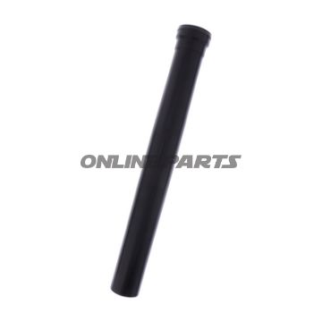 Tauchrohr Gabel Alu JMP schwarz