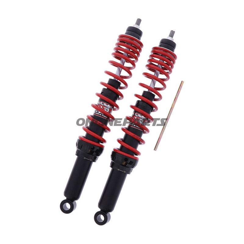 Federbein Stereo YSS einstellbar