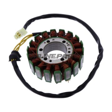 Lichtmaschine Stator JMP
