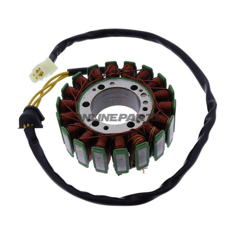 Lichtmaschine Stator JMP