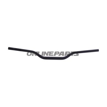 Lenker Alu schwarz 28 mm TRW Offroad medium