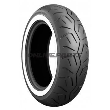 180/70-15 76H TT rear Reifen Bridgestone G722 G Weißwand