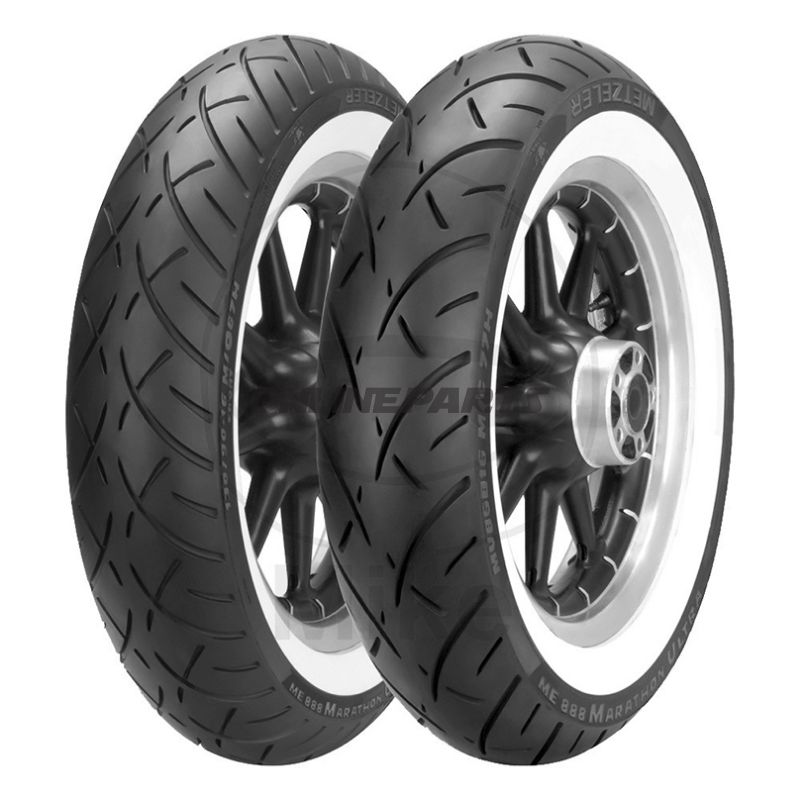 150/80B16 77H TL reinforced rear Reifen Metzeler ME888 Marathon Ultra W